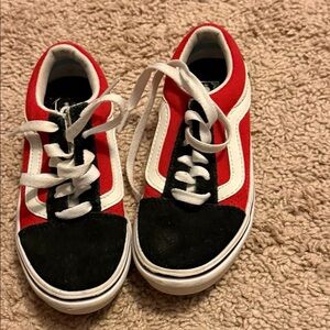 Toddler Vans